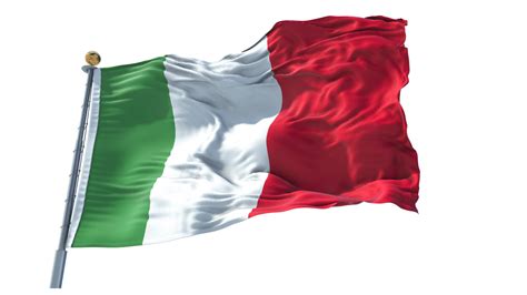 Italy Flag PNG 12301180 PNG