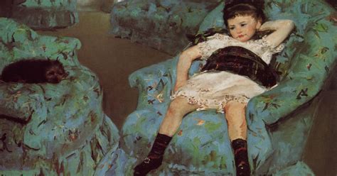 Learn About Mary Cassatt, a Pioneering Female Impressionist Painter