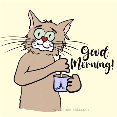 Good Morning Gif - IceGif