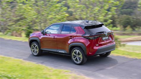 2021 Toyota Yaris Cross: hybrid small SUV priced from under $30k in ...