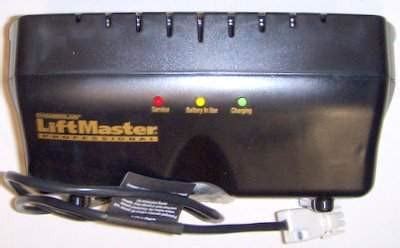 Liftmaster 475LM Evercharge Battery Backup System