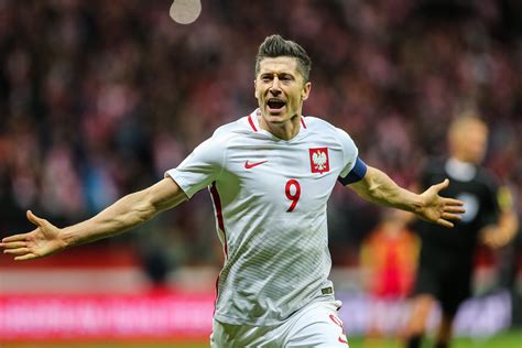 Robert Lewandowski 4k Wallpapers - Wallpaper Cave