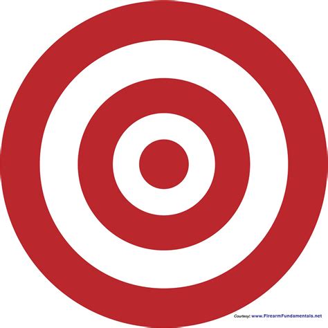 Bulls Eye Image - ClipArt Best