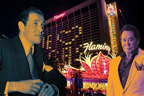 Looking back on 75 years at Las Vegas’ iconic Flamingo hotel and casino ...