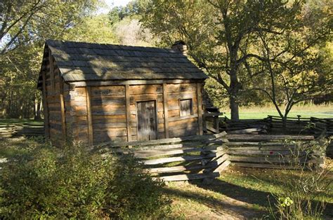 Abraham Lincoln Boyhood Home at Knob Creek – Kentucky Lincoln Heritage Trail