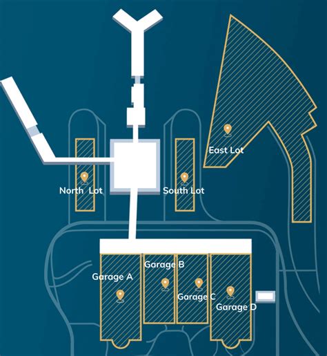 Norfolk International Airport Parking Guide | ORF Airport parking cost