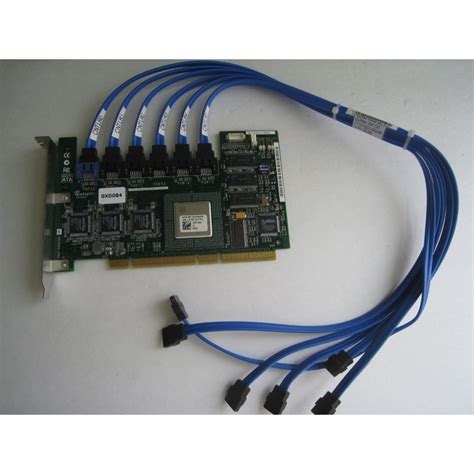 Adaptec Serial ATA (SATA) RAID Card 2610SA - Server Storage - Storage