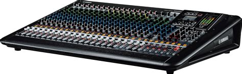 Yamaha MGP24X 24-channel mixer with compression, effects, digital ...