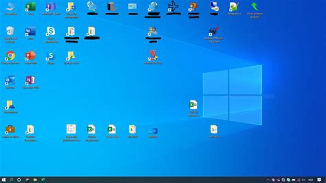 Desktop Icons - Organize Your Desktop Icons For Windows Os Visihow ...