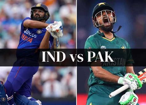 India vs Pakistan: History And Stats In ICC Cricket World Cups ...