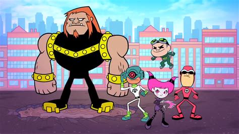 Teen Titans Go - The Bad Guys | Cartoon Show on CNN