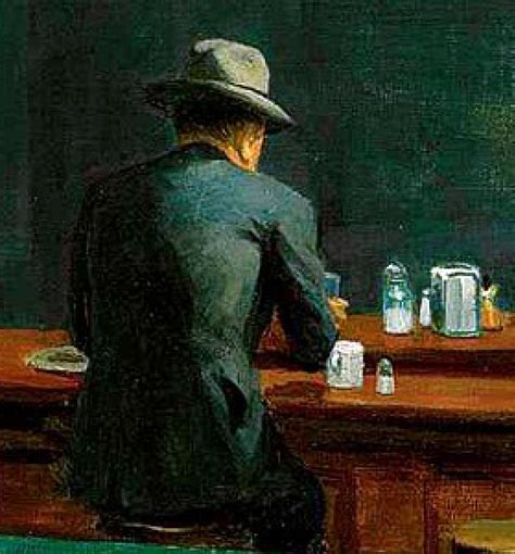 MODERN ART: Edward Hopper: The Loneliness Thing — Laurence Fuller