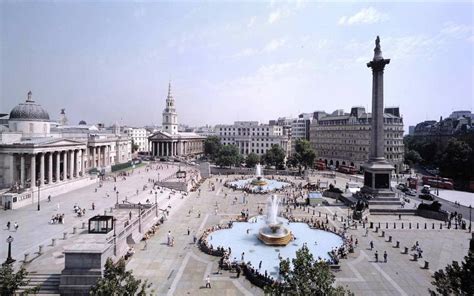 Trafalgar Square - Compare Tours to Visit one of London’s Most Famous ...