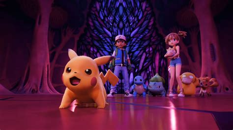 Pokémon: Mewtwo Strikes Back—Evolution Trailer (Netflix) - GeekAlerts