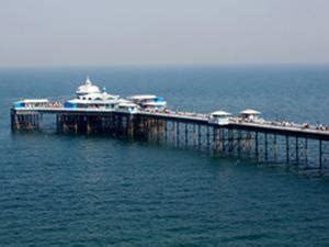 Llandudno Pier | VisitWales