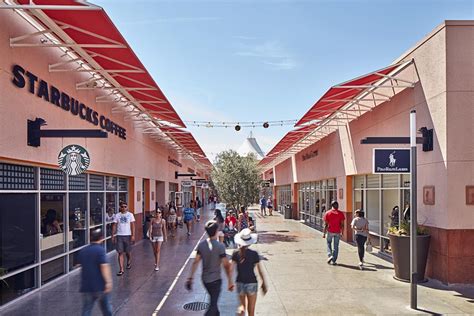 About Las Vegas North Premium Outlets® - A Shopping Center in Las Vegas ...