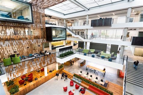 Microsoft Building 83 Offices - Redmond | Office Snapshots