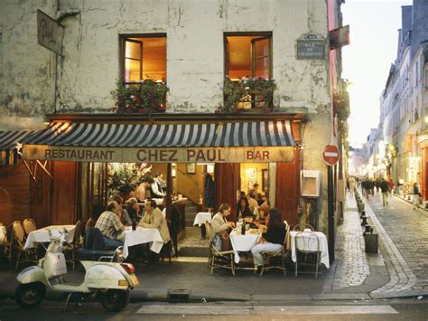 Paris Cafe Wallpapers - Top Free Paris Cafe Backgrounds - WallpaperAccess