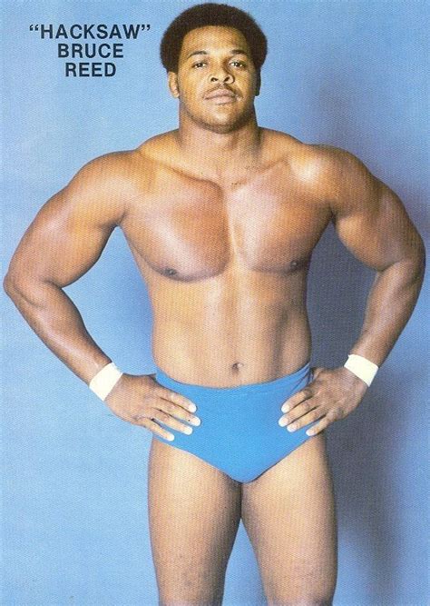 Happy Birthday to Butch Reed! | Pro Wrestling Lives!!! Amino