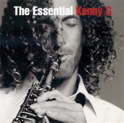 [Saxophone/Smooth Jazz] Kenny G - The Essential Kenny G (2006) [2CD ...