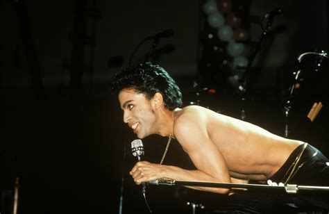 Prince's Life in Photos - ABC News