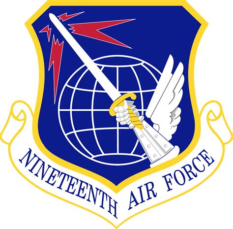 Nineteenth Air Force > Air Education and Training Command > Display