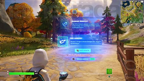 Fortnite Dragon's Breath Shotgun and Sniper: How to get | GamesRadar+