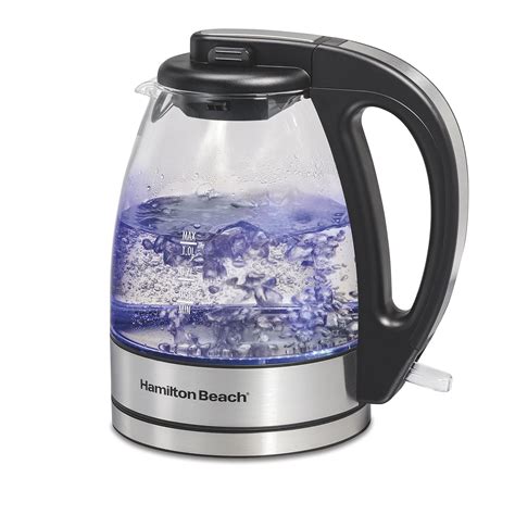 Best Hot Water Kettle Electric Small Glass – Get Your Home