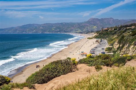 Visit the 10 Best Beaches in Los Angeles, California