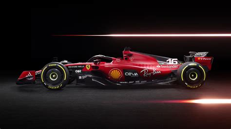 Ferrari SF-23 is the Scuderia's 2023 F1 car