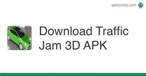 Traffic Jam 3D APK (Android Game) - Free Download