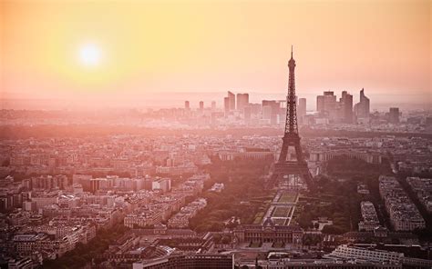 Paris Skyline Wallpapers - Top Free Paris Skyline Backgrounds ...