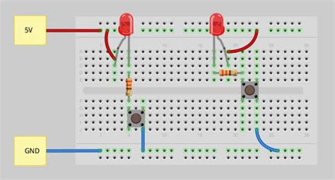 How to Use a Breadboard - SparkFun Learn