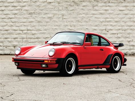 1975 Porsche 911 Carrera Turbo Values | Hagerty Valuation Tool®