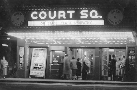 Garry Brown: Remembering the Court Square Theater and Springfield's ...