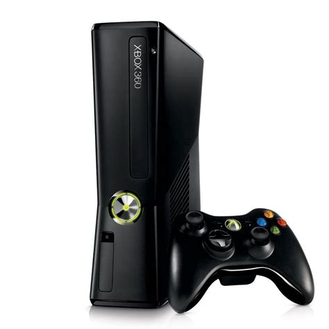 Consola Xbox 360 Slim de 4 GB...B00KRT2QCY | Encarguelo.com