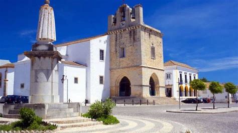 Faro Cathedral | Sightseeing | The Algarve