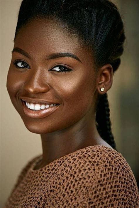 Absolutely Beautiful And Super Stunning Queen! #Darkskin | Beautiful ...