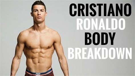 Fitness Workout: Cristiano Ronaldo Fitness Workout