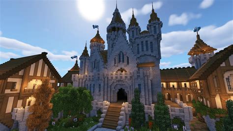 Minecraft Castle House Ideas | Images and Photos finder