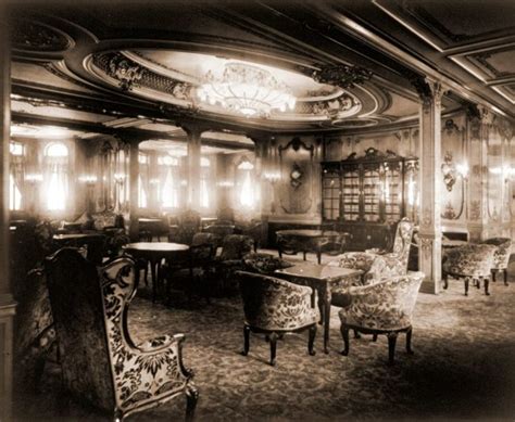 Inside the Titanic: When the huge ship sank in 1912, here's what the ...