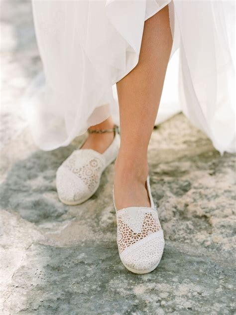 Pretty Wedding Flats