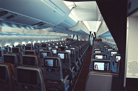 √ Airbus A350 Singapore Airlines Interior - Popular Century