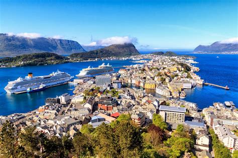 Alesund Travel Costs & Prices - Fjords, Art Nouveau, Restaurants ...