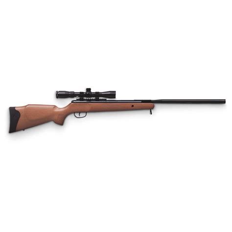 Crosman Genesis NP Hunting Air Rifle, .22 Caliber - 643791, Air & BB ...