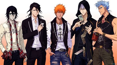 Bleach - Bleach Anime Photo (33796941) - Fanpop