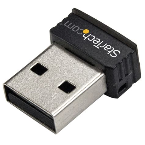 StarTech.com N150 WiFi USB 2.0 Dongle - RS Components Indonesia