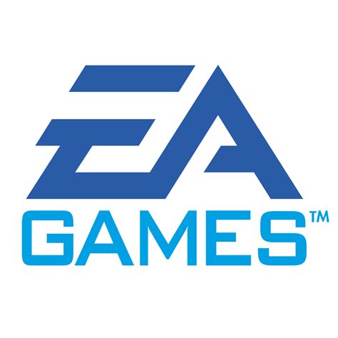 EA Games Logo PNG Transparent – Brands Logos