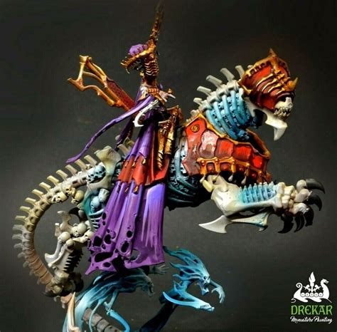 Neferata Blood Mortarch warhammer age of sigmar ** COMMISSION ** pro ...