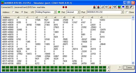 Modbus with C#: libraries, code, utilities and examples | AleWhite